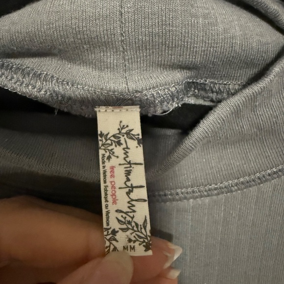 Free People Intimately The Rickie Top - Picture 6 of 7